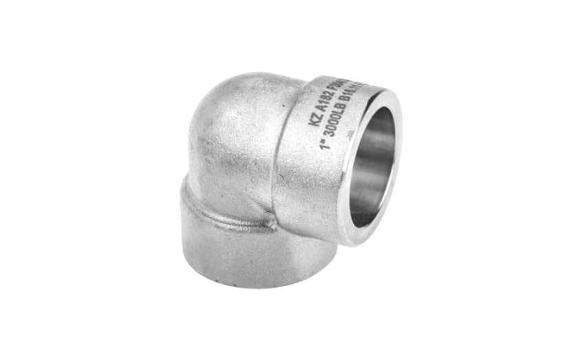 承插焊不銹鋼管件