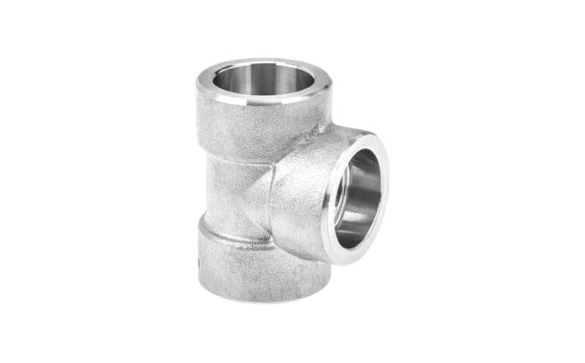 正三通不銹鋼三通